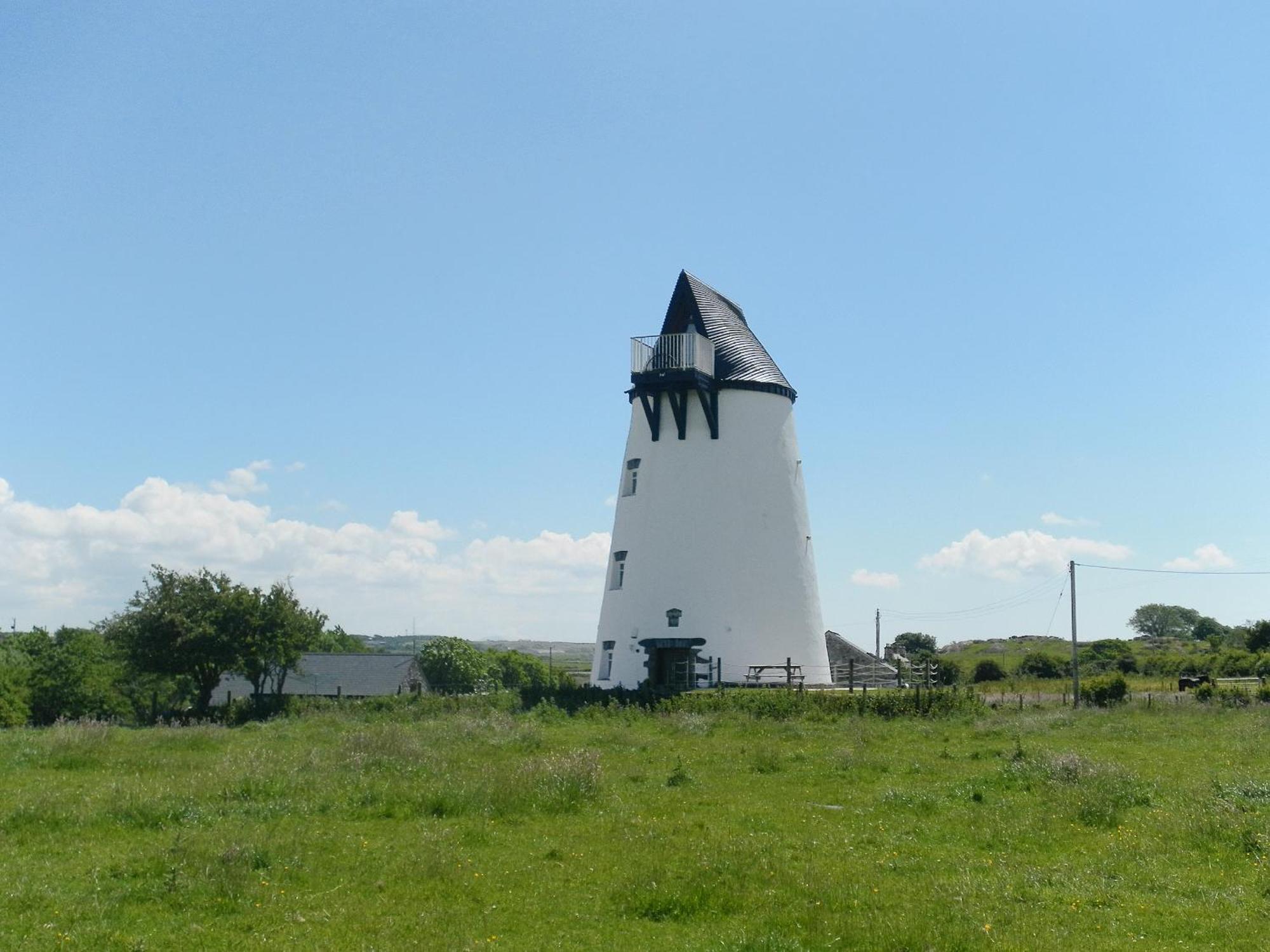 Villa The Windmill Coedana Exterior foto